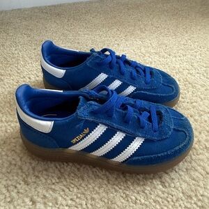 Adidas Kids Blue Spezial Sneakers